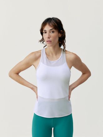 Born Living Yoga Shirt Kiava White