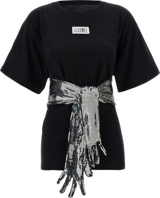 Maison Margiela Cotton Womens T-Shirt