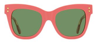 Gucci GG1082S Square Cat-Eye Sunglasses - Pink