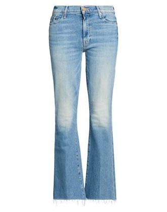 Mother HOSEN & R&Ouml;CKE - Jeanshosen auf YOOX.COM