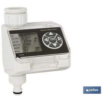cofan Temporizzatore elettronico per lirrigazione