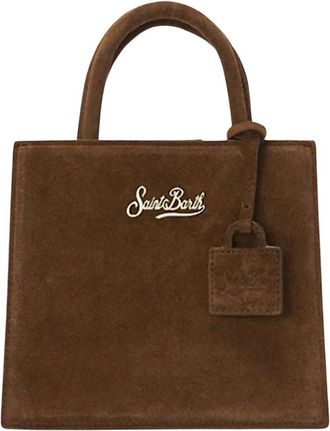 MC2 Saint Barth Mujer, Bolsos, Marr&oacute;n, Talla: ONE Size