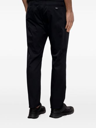 Herno Mens Trousers Black