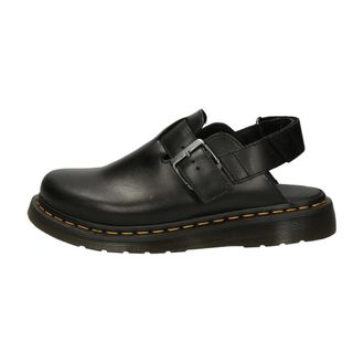 Dr. Martens Schoenen, Heren, Zwart, 43 EU, Brando Sabot