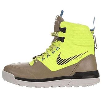Nike Lunar Terra Arktos Volt Khaki Lime 616179-700