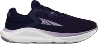 Altra Womens Paradigm 8 Road Running Shoes In Navy