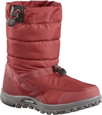 Baffin Cloud Low Winter Boot in Crimson Red at Nordstrom, Size 11