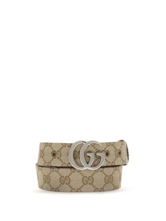 Gucci Belt - Beige