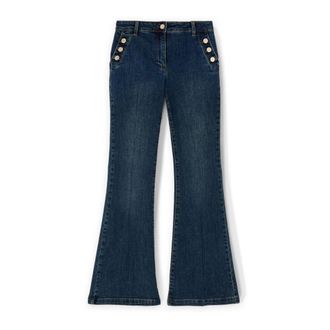 Motivi Donna, Jeans, Blu, S, new