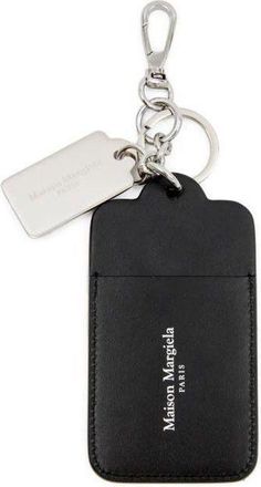 Maison Margiela Stitch Keyring Card Holder