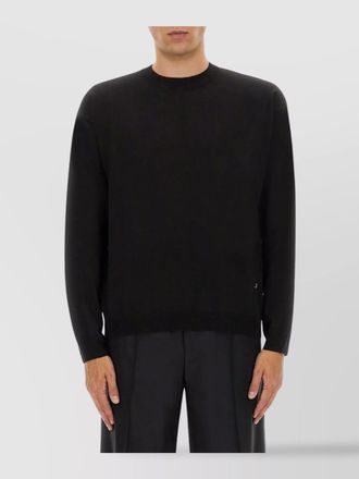 Moschino wool and silk jumper