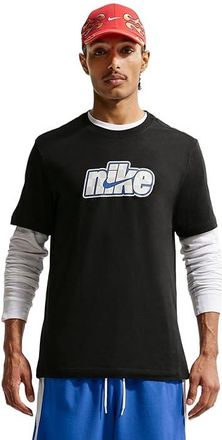 Nike Sportswear T-Shirt Mens Clothing Black : 2XL, Cotton