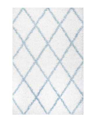 nuLOOM Shanna Shaggy Rug