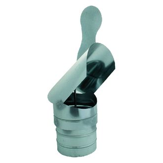 OEM Chimenea Giratoria &Oslash; 30 Cm