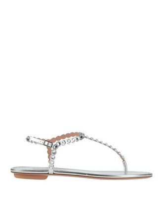 Aquazzura FOOTWEAR - Thong sandals on YOOX.COM