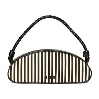 Msgm Handbags, female, Black, Size: ONE SIZE Borsa