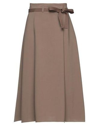 Alysi HOSEN & R&Ouml;CKE - Midi-R&ouml;cke auf YOOX.COM
