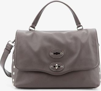 Zanellato Borsa a tracolla Postina S in pelle - ZANELLATO - gender_Woman