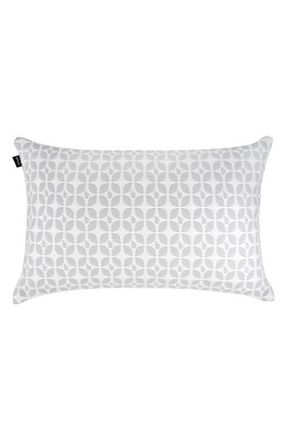Blissy Signature Adjustable Memory Foam Pillow & Fill Pouch Set in White at Nordstrom, Size Queen
