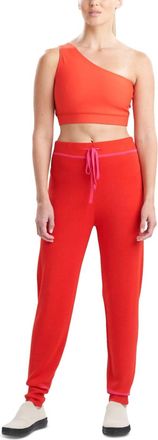 Natori Activewear Retreat Pants In Salsa