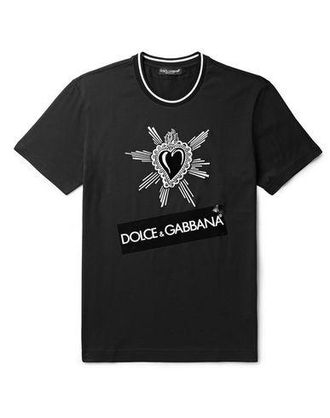Dolce & Gabbana TOPWEAR - T-shirts sur YOOX.COM