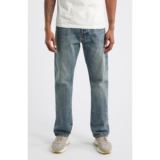 Billionaire Boys Club Trek Heart Fit Jeans in Mission Control at Nordstrom, Size 36
