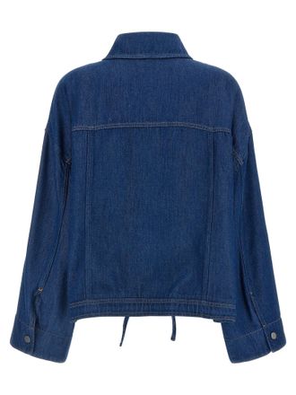 Nude Jacket - Blue