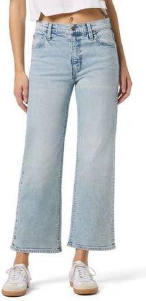 Hudson Rosalie Wide Leg Ankle Jeans in Napa at Nordstrom Rack, Size 31