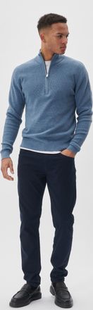 Matinique Pullover MAlagoon Pullover Regular fit