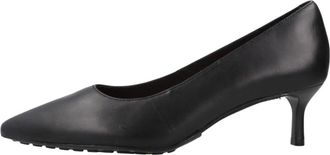 Clarks Mujer, Zapatos, Negro, Talla: 39 EU