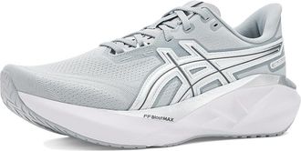 Asics Novablast 5 ATC Mens Shoes Piedmont Grey/Pure Silver : 7.5 D - Medium, Textile