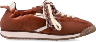 Puraai Mujer, Zapatos, Marr&oacute;n, Talla: 39 EU