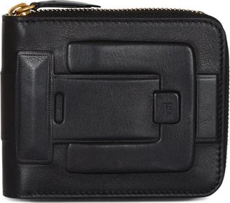 Balmain Portafoglio Anthem - Nero