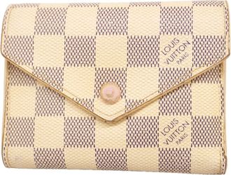 Louis Vuitton Rose Ballerine Wallet (Tri-Fold) (Pre-Owned)