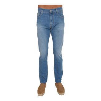 Jacob Cohen Heren, Jeans, Blauw, Maat: W32
