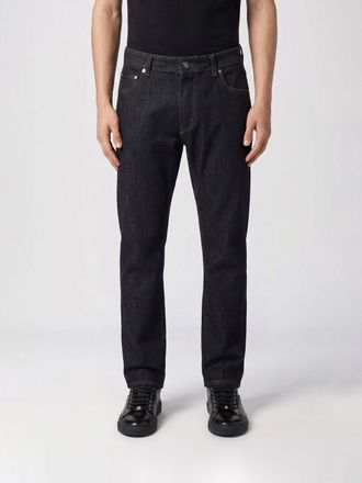 Billionaire Boys Club Straight Jeans in Cotton Denim