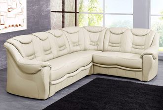 Sit&more Ecksofa &raquo;Bansin L-Form&laquo; wahlweise mit Bettfunktion