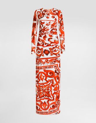 Dolce & Gabbana Abito - Woman Dresses Multicolor 38