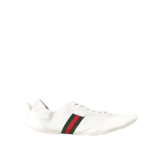 Gucci Flex Sneaker - Dames - Sneakers - Wit - 36 1/2 EU - Leer - Schoenen