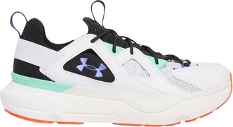 Under Armour Infinite Mesh-sportschoenen voor dames (Wit/Violet)