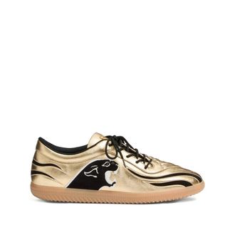 Valentino Garavani Sneakers, male, Yellow, Size: 11 US Kicky Low-top Sneakers