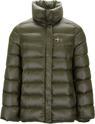 Fay Mujer, Chaquetas, Verde, Talla: L