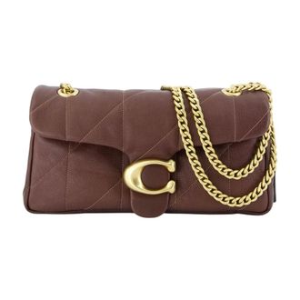 Coach Bolso de hombro Soft Quilted Tabby 26 - Bags - Mujer - Marr&oacute;n - ONE SIZE