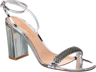 Gianvito Rossi Leather Sandal