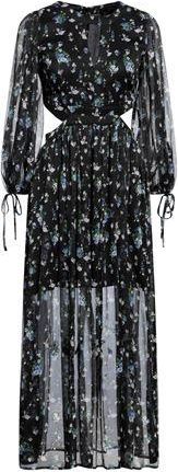 Maje DRESSES - Maxi dresses sur YOOX.COM