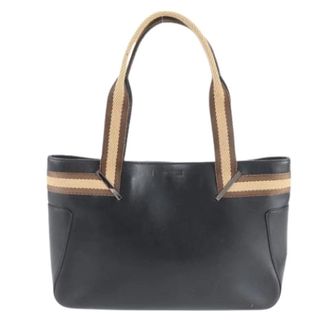 Gucci Pre-owned Tote Bags, female, Black, Size: ONE SIZE Pre-owned Vintage Tote Bag