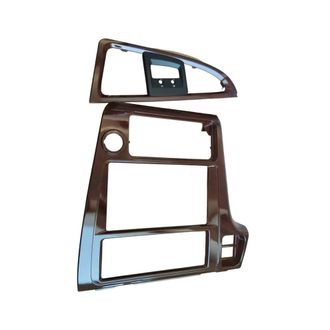 OEM Cubiertas Para Las Rejillas De Ventilaci&oacute;n Del Salpicadero/cubiertas Para El Panel De Control Del Aire Acondicionado Para Nissan Pathfinder E Infiniti