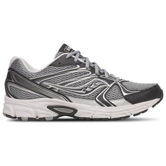Saucony Mens Ride Millennium - Shoes Grey/Black Size 10.5