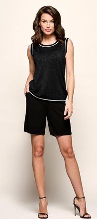 Mart Visser Taryn Shorts Zwart