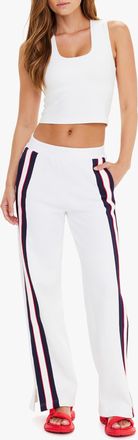 The Upside Pacific Sweatpants, Womens, White
